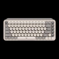 Logitech POP Keys Wireless Bluetooth Mechanical Keyboard
