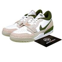 Paris Saint-Germain x Jordan Legacy 312 Low Fourth Kit FZ4358-100 EU 47.5 balta/žalia