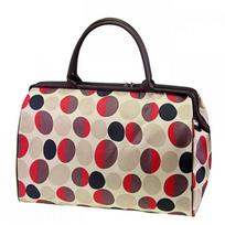 Stylish Large Capacity Mobile Travel Bag Waterproof and Light Storage Convenient Handbag KTB