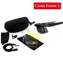 Army Shooting Goggles Military Hunting Camping Eyewear Protective Glasses Hiking Fishing Sunglasses Airsoft