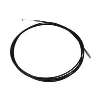 Automobilio bagažinės užrakto atleidimo troselis 64607-12870 Toyota Corolla 2009-2013 JAV