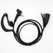 Walkie-Talkie Headset Ear Hook Adapter for MTP850/MTH800