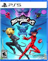 Rise of the Sphinx North PS5 Miraculous (Import America) - mėlyna