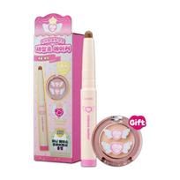 [Princess Edition] Etude Reborn Maker Shading Stick Cool Contour & Rosy Highlighter Duo Babamba Highlighter