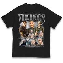 Vikings Bootleg Kids T Shirt 150