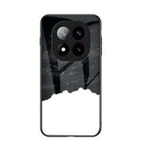 For Xiaomi Redmi Note 14 Pro Plus 14 Pro 14 Starry Sky Pattern Glass Phone Case Redmi Note 14 5G