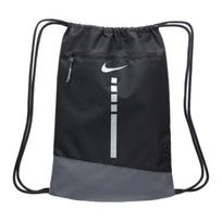 Nike Hoops Elite 17L Drawstring Bag Backpack Black DX9790-010