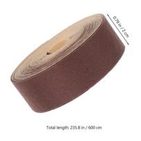 4 Rolls Lampshade Edge Tape Sticky Self Adhesive Fabric Hem Tape for DIY Sewing Projects Curtain Binding Seaming Quilting Piping kava