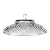 Clear Bird Feeder Dome Guard Weatherproof Squirrel Baffle PETG Hanging Protection for Outdoor Garden Yard Porch Small Feeders skaidri