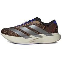 adidas Adizero Evo SL 'Preloved Brown Iron Metallic Lucid Blue' Men's JS4493 EU 42⅔