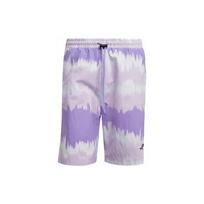 adidas originals Adv Aop Shorts Woven Contrasting Colors Sports Purple Men's GN2346 XS