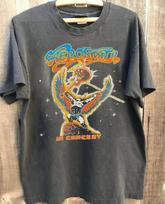 Aerosmith Band Shirt Aerosmith Graphic Charcoal Vtg Tshirt Unisex S5XL Unisex T-Shirt Graphic Tee XXL