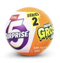 Hot Toys 5 Surprise Mega Gross Minis Series 2 Collectible Minis Brands Toy