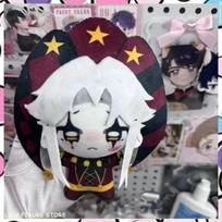 Naujas Karštas Sandėlyje 10cm Pjero Lėlė Cirko Keistuolis Mielas Anime Aksesuaras Žaislas Gimtadienio Kalėdinė Dovana in stock