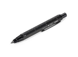 TROIKA HB Lead Holder Clutch Pencil ZIMMERMANN Black 5.6mm Drop-Type