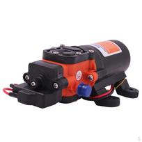 Plastikinis savaime gruntuojantis vandens slėgio diafragminis siurblys DC 24V 35 PSI