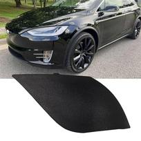 Front Bumper Tow Hook Cover For Tesla Model X Model S 2016-2021