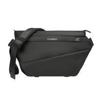Cwatcun PB008 Casual Camera Bag Waterproof Camera Sling Bag 6L Large Capacity Photography Shoulder Bag with Detachable juoda