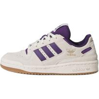 Adidas Originals Forum Universalūs Patogūs Žemi Vaikų Krepšinio Batai Vaikų Sportbačiai Šviesiai Violetiniai JR0381 36 white