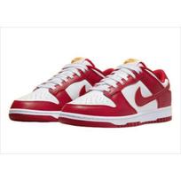 Nike Dunk Low Gym Red Shoe DD1391-602 EU 44 raudona