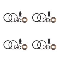 Fuel Injector PD Seals Repair Accessories for 1.4TDI 1.9TDI 2.0 T 4 capsules