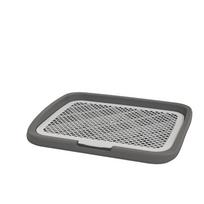 Dog Toilet Large - With Column Can Be Flushed Household Flat Dog Urinal Potty S