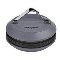 Didelio stiprumo magnetinis kabliukas Kabliukas palapinėms Brezentams 5 kg keliamoji galia Mažas Atsparus oro sąlygoms Lauko kelionės juoda