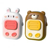 500M Children Walkie Talkies Wireless Electronic Toy Intercom Parent Child Communication Outdoor Toys for Kids Gift