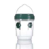 New Reusable Wasp Traps Transparent Convenient Hang Wasp Killer Hanging Bee Traps Patio Garden Home