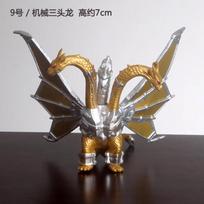 Latest Godzilla Vs Kong 22 Styles Model Anime Figurine Mechagodzilla Dinosaur Action Figure Collectible Model Doll Children Playthings Gifts