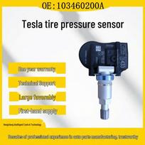 Tesla Tire Pressure Monitoring System for Model 3, S, X, USPS 103460200A Sensor Rubber