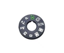 Canon 5D4/60D/700D/6D2/7D2/80D Mode Dial Sticker