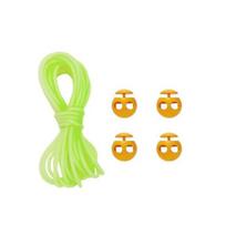 Knitting Stitches Holder Barber Cord Stitch Markers Knit Stiches Keeper Silicone Stitch Holders & Roll Barber Cords for Knit