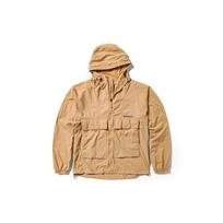 Timberland UV Protection Water-Resistant Jacket Men Jacket Light-Wheat A41VF-EH3 XL