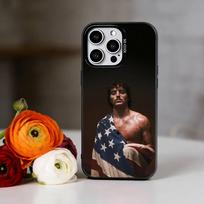 Benson Boone Phone Case For iPhone 17,16,15,14,13,12,11 Plus,Pro Max,XS,Colorful Silver Phone case Funda Cover iPhone17air