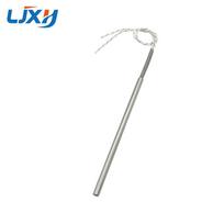 LJXH High Density Cartridge Heating Element Heater 160mm 320W/400W/520W 110V/220V/380V 8mm/0.314  Cartridge Heater for Mold 201SUS 320W 8x160mm