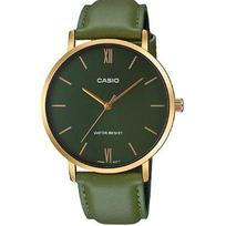 Zegarek Męski Casio Mtp-Vt01Gl-3B + Box