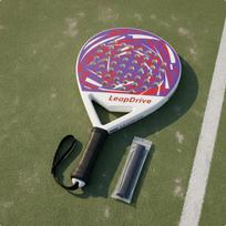 Junior Racket Sport Paddle Large Sweet Area Shock Absorbing Sports