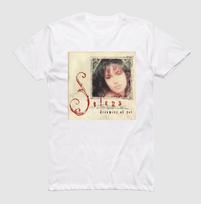 Selena Dreaming Of You Album Cover T-shirt size S-5XL XL