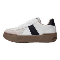 Kappa Women's Breathable Elevated German Trainer Shoes 38
