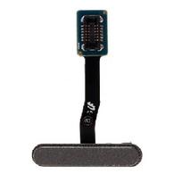 Home button - SAMSUNG - Galaxy S10e (G970F) - Black - Fingerprint Reader - Replacement Part