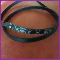 Belt for haier drum washing machine V12527 5pj1260