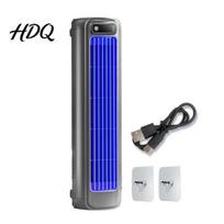 3 Speed Wall Fan Portable Air Conditioner High-Speed Quiet Desk with Speeds & Freezer Mode Long Battery Life Mount Cooler for Bedroom Office blue