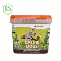 Repelentas šunims ir katėms vejai „Cats & Dogs“