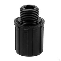 M22 MTB Wheels Body Kit for 8 Mountain Bearing, Black