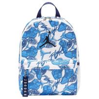 Jordan Poliesterio Kuprinė Maža Unisex Vidurnakčio Jūros Mėlyna Jordan DV5304-410