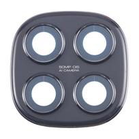 For Xiaomi Redmi Note 14 Pro 5G Original Rear Camera Lens Cover juoda