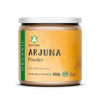 Ayurvedix Organic Arjun Ki Chaal Powder Terminalia Arjuna Bark Powder | 200gm 0.4lbs