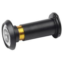 Door Peephole Door Viewer Eye Sight Hole Wide Angle Viewer juoda