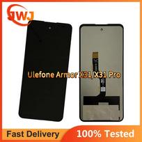LCD Screen and Digitizer Full Assembly for Ulefone Armor X31 X31 Pro  X16